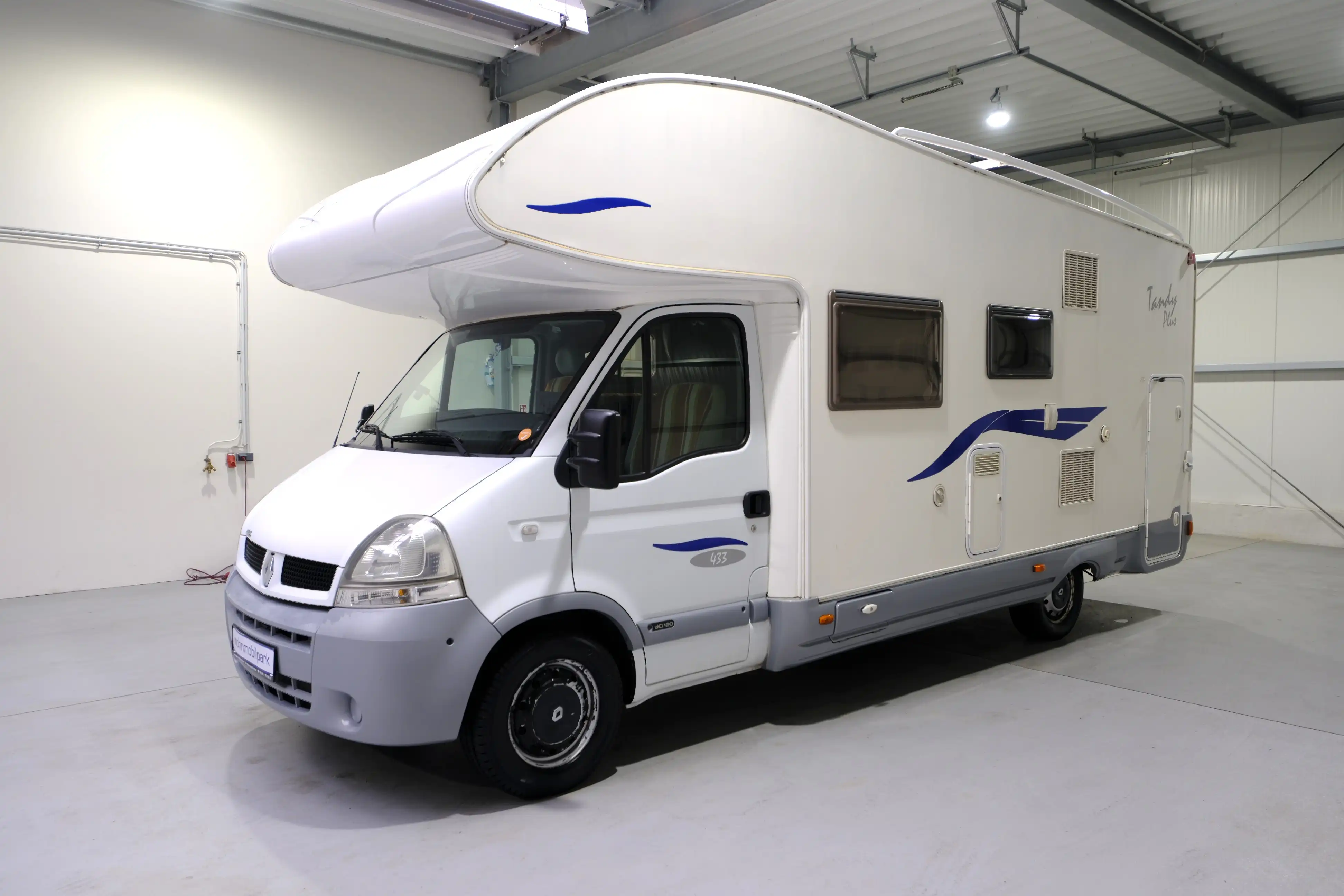 MCLOUIS Tandy 433 Plus - Ansicht 2